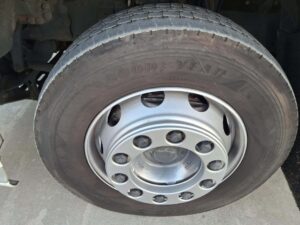 truck XF460SLH LD FB960DC 50437